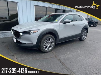 2025 Mazda Mazda CX-30 2.5 S Preferred Package AWD