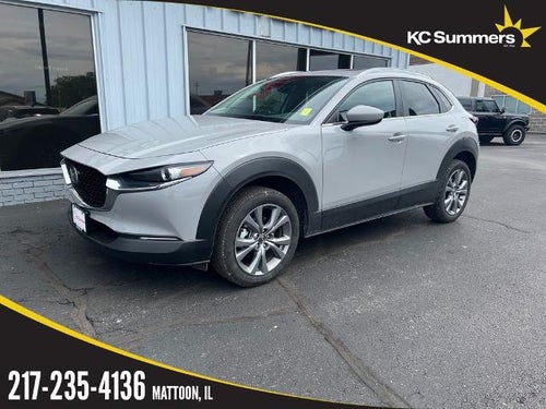 2025 Mazda Mazda CX-30 2.5 S Preferred Package AWD