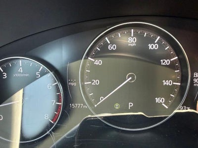 2025 Mazda Mazda CX-30 2.5 S Preferred Package AWD
