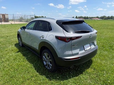 2025 Mazda Mazda CX-30 2.5 S Preferred Package AWD