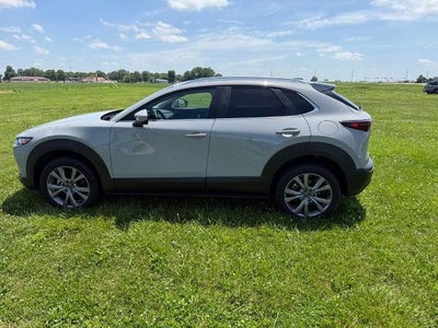 2025 Mazda Mazda CX-30 2.5 S Preferred Package AWD