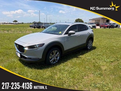 2025 Mazda Mazda CX-30 2.5 S Preferred Package AWD