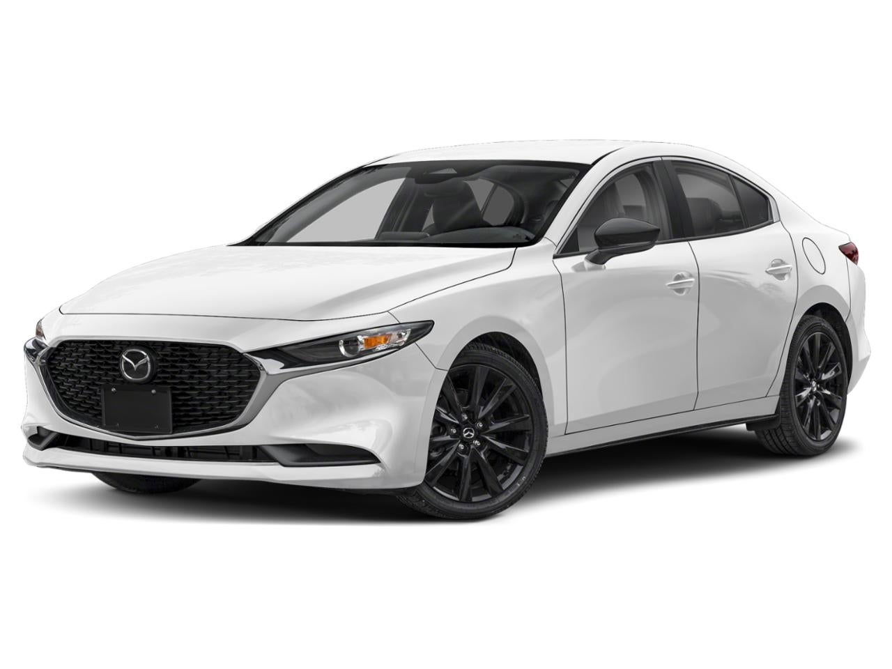 2025 Mazda Mazda3 Sedan 2.5 S Select Sport FWD