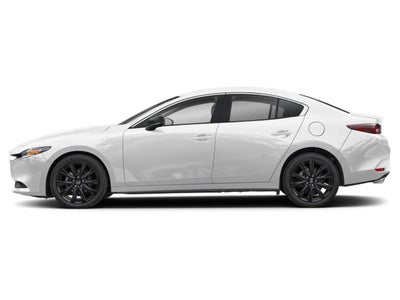 2025 Mazda Mazda3 Sedan 2.5 S Select Sport FWD
