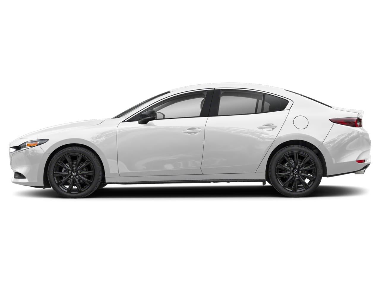 2025 Mazda Mazda3 Sedan 2.5 S Select Sport FWD