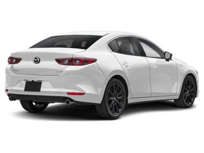 2025 Mazda Mazda3 Sedan 2.5 S Select Sport FWD