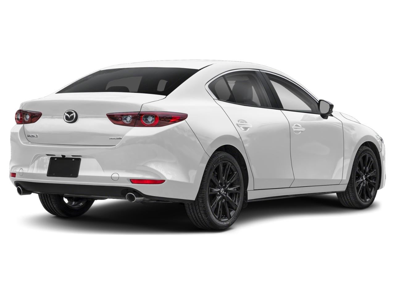 2025 Mazda Mazda3 Sedan 2.5 S Select Sport FWD