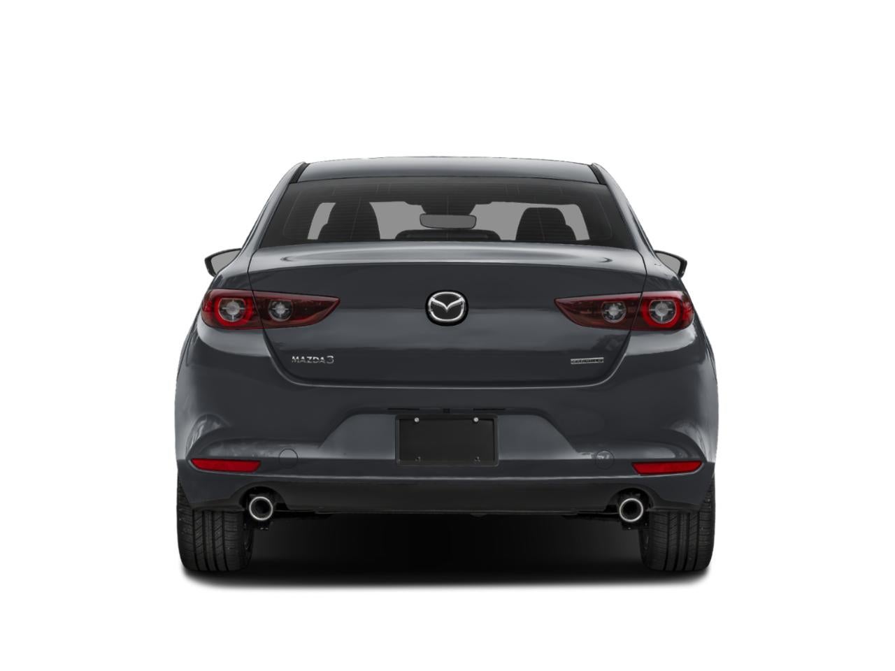 2025 Mazda Mazda3 Sedan 2.5 S Select Sport FWD