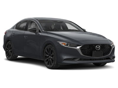 2025 Mazda Mazda3 Sedan 2.5 S Select Sport FWD
