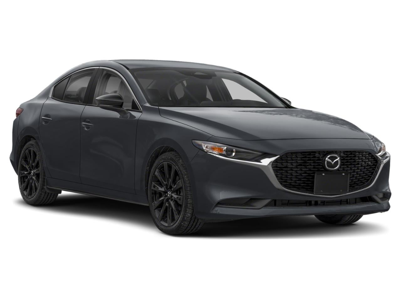 2025 Mazda Mazda3 Sedan 2.5 S Select Sport FWD