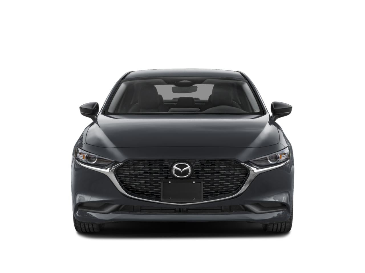2025 Mazda Mazda3 Sedan 2.5 S Select Sport FWD