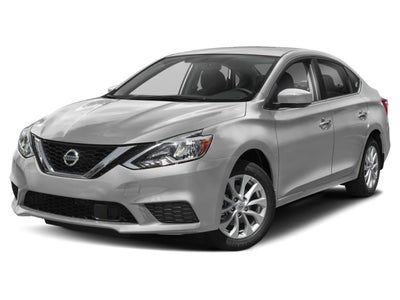 2019 Nissan Sentra S CVT