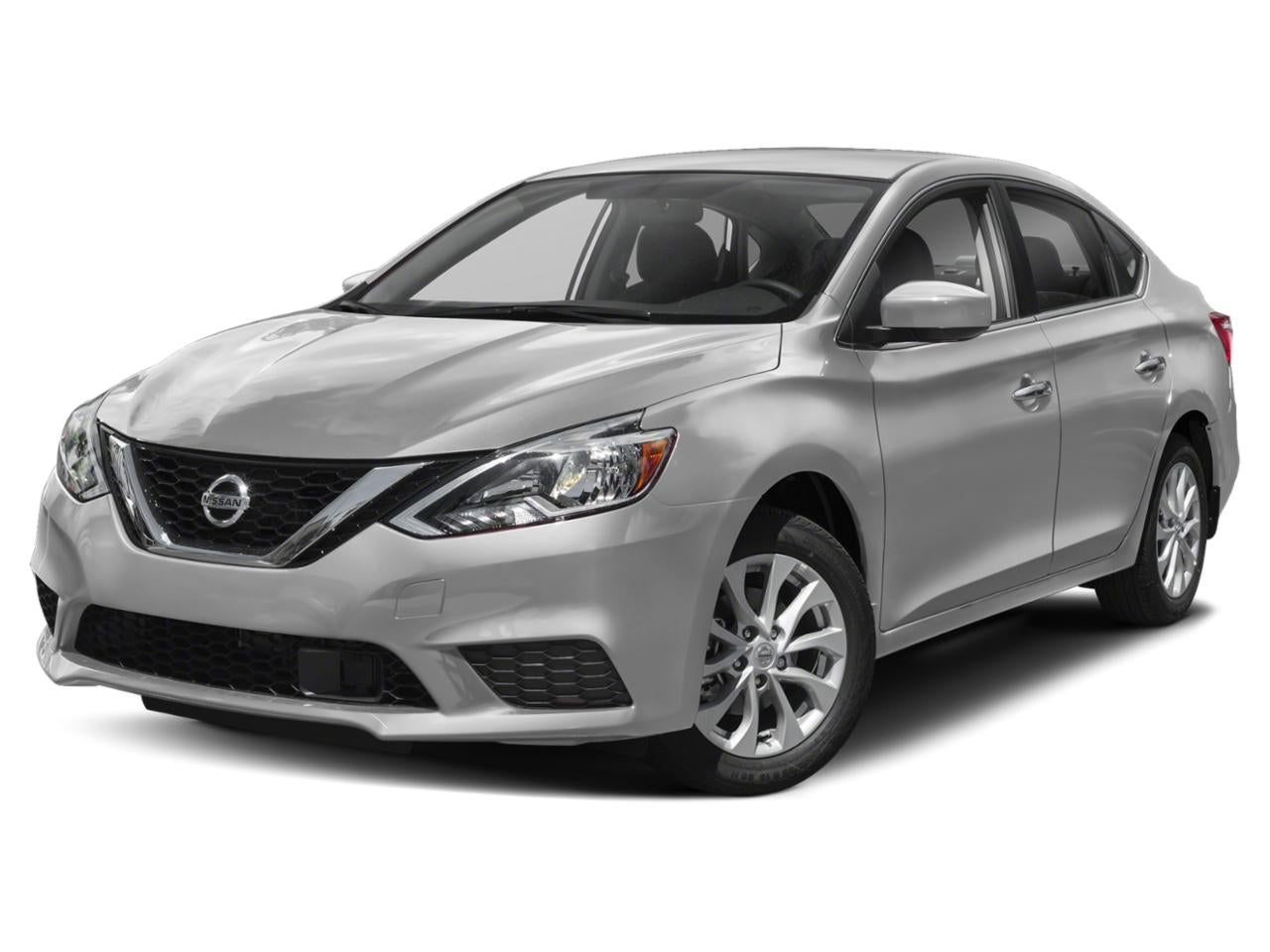 2019 Nissan Sentra S CVT