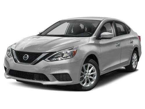 2019 Nissan Sentra S CVT