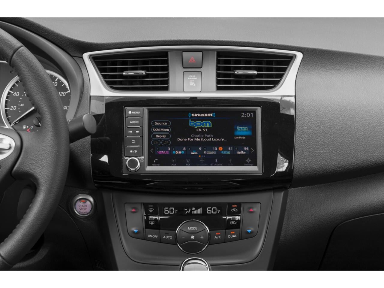 2019 Nissan Sentra S CVT