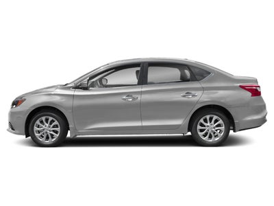 2019 Nissan Sentra S CVT