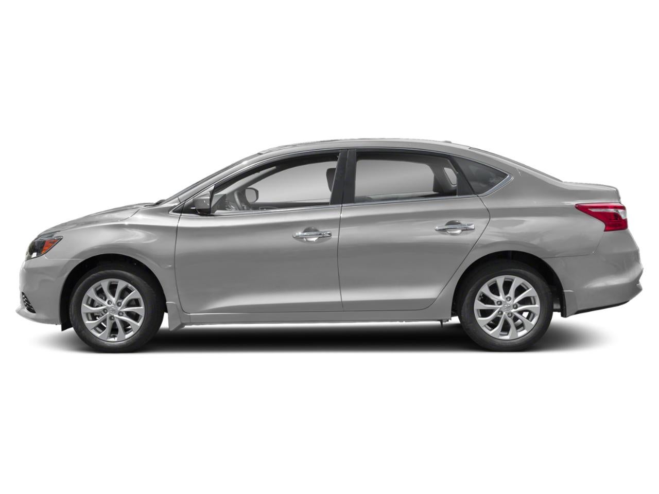 2019 Nissan Sentra S CVT