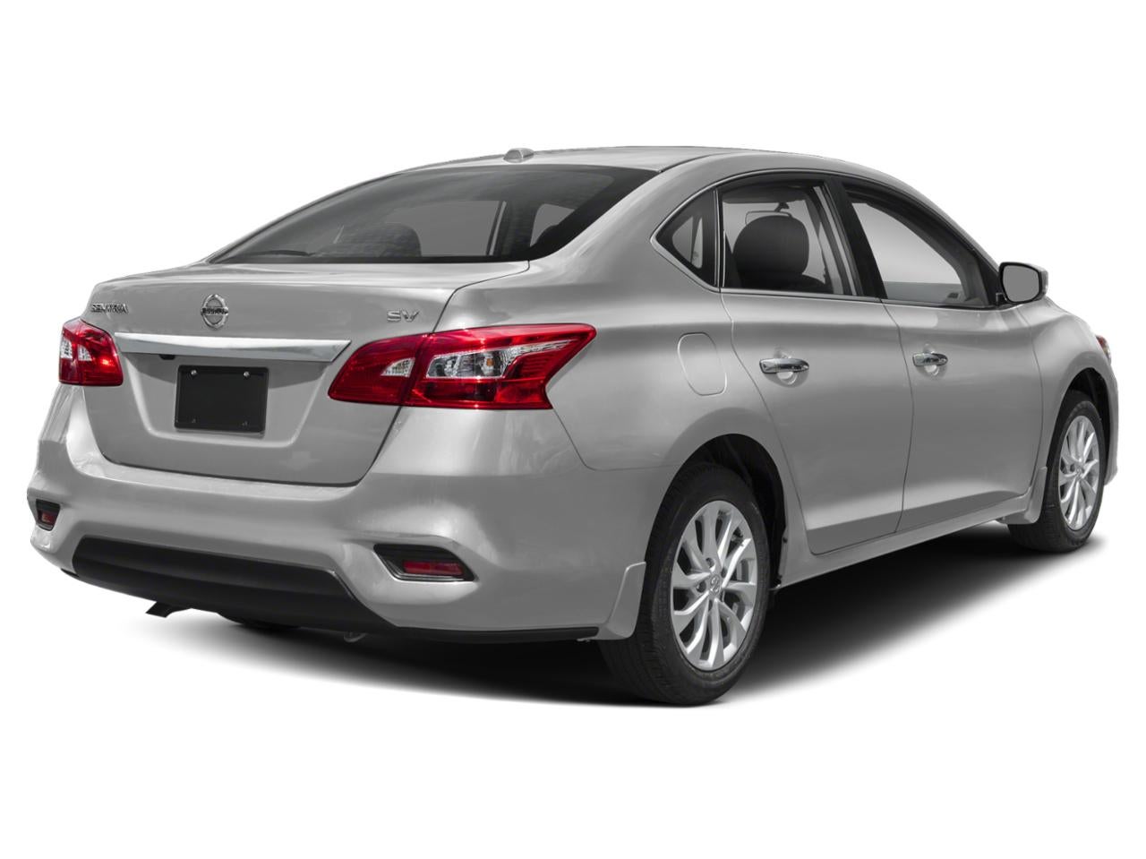 2019 Nissan Sentra S CVT