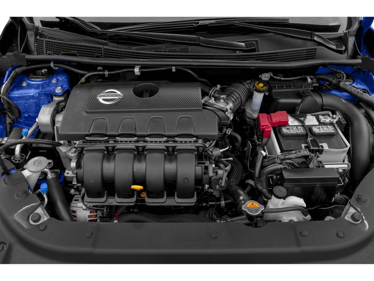 2015 Nissan Sentra 4dr Sdn I4 CVT SR