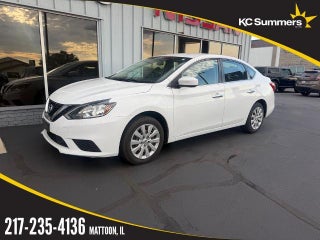 2019 Nissan Sentra S CVT