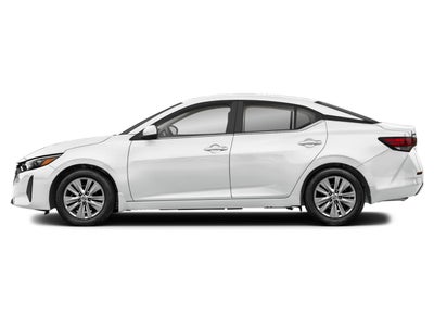 2024 Nissan Sentra S CVT