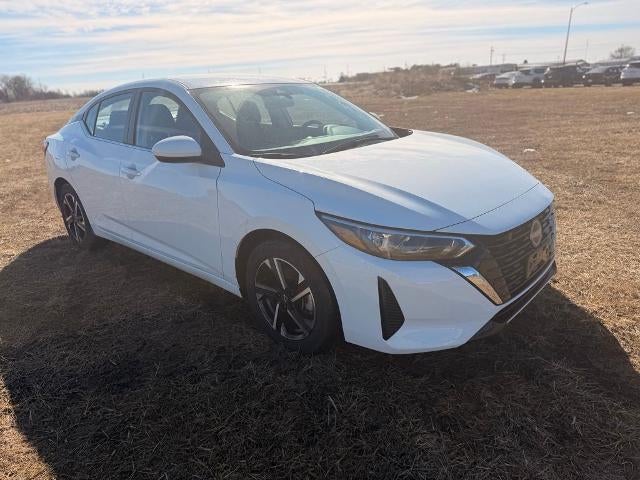 2025 Nissan Sentra SV CVT