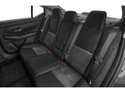 2024 Nissan Sentra SR CVT