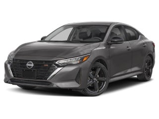 2024 Nissan Sentra SR CVT