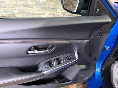 2024 Nissan Sentra SR CVT