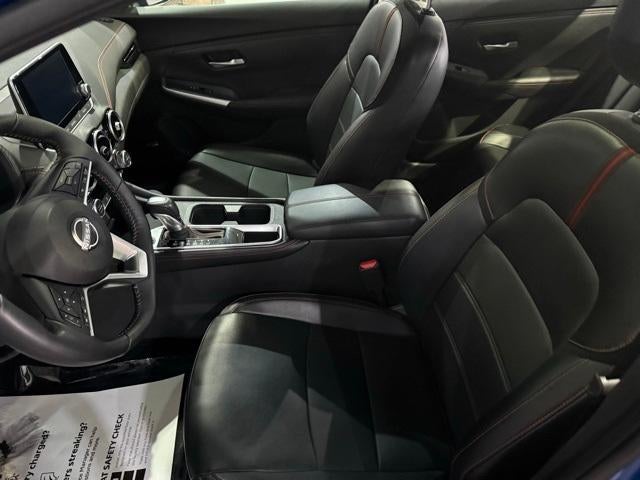 2024 Nissan Sentra SR CVT