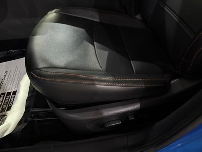 2024 Nissan Sentra SR CVT