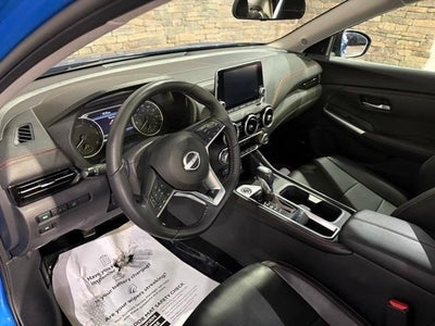 2024 Nissan Sentra SR CVT