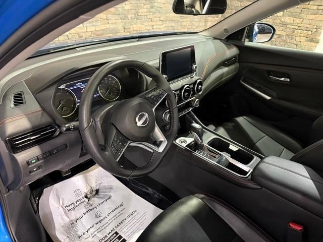 2024 Nissan Sentra SR CVT