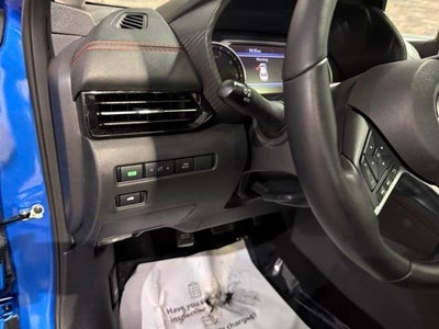 2024 Nissan Sentra SR CVT