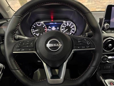 2024 Nissan Sentra SR CVT