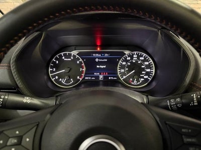 2024 Nissan Sentra SR CVT