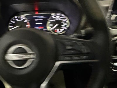 2024 Nissan Sentra SR CVT