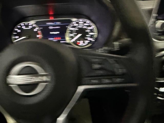 2024 Nissan Sentra SR CVT