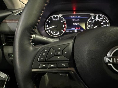 2024 Nissan Sentra SR CVT