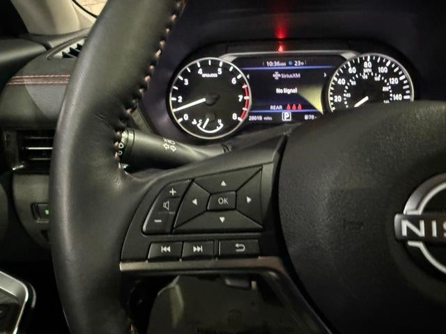 2024 Nissan Sentra SR CVT