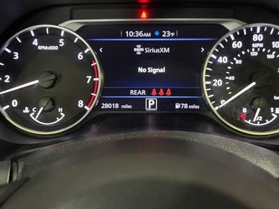 2024 Nissan Sentra SR CVT