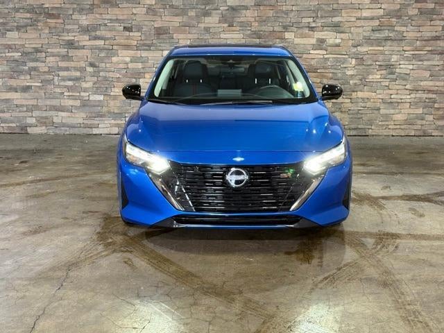 2024 Nissan Sentra SR CVT