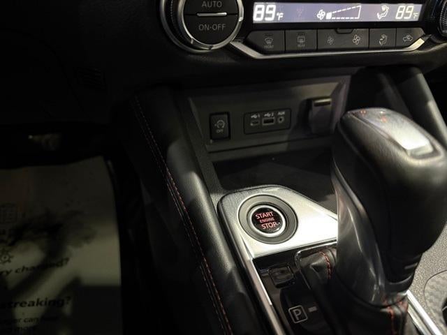 2024 Nissan Sentra SR CVT