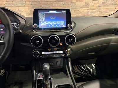 2024 Nissan Sentra SR CVT