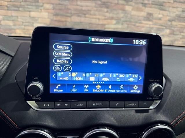 2024 Nissan Sentra SR CVT