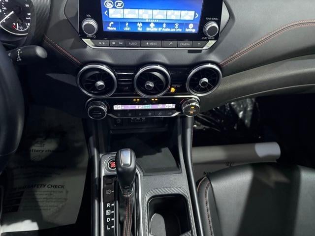 2024 Nissan Sentra SR CVT
