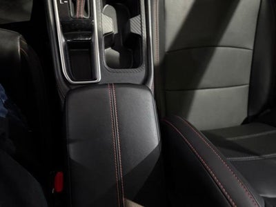 2024 Nissan Sentra SR CVT