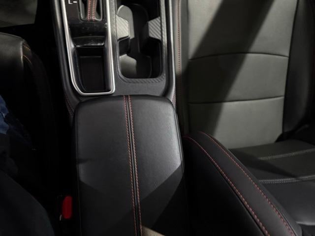 2024 Nissan Sentra SR CVT