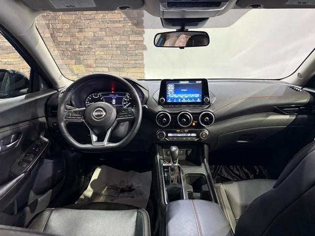 2024 Nissan Sentra SR CVT