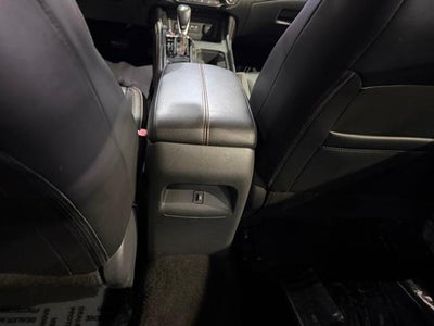 2024 Nissan Sentra SR CVT